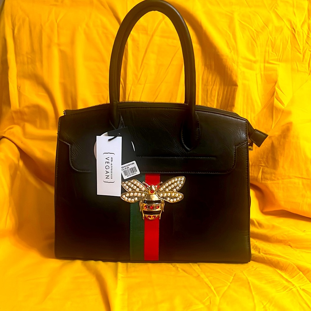 Soulfina Bee collection purse